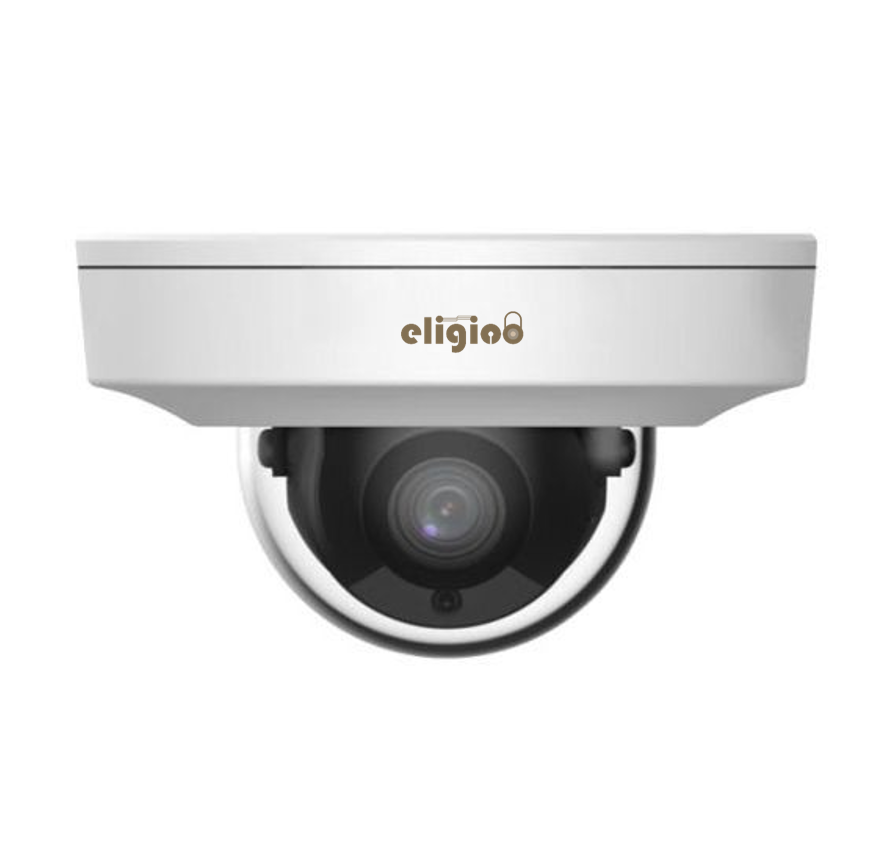 4MP Mini Dome IP Security Camera_II