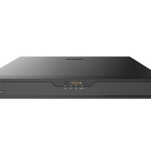 EliGico 8-Channel NDAA Compliant 4K NVR with 2 SATA HDD Bays